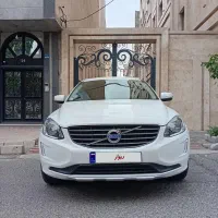 ولوو xc60 مدل ۲۰۱۴