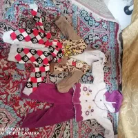 لباس بچگانه کاپشن|کفش و لباس بچه|شیراز, مسلم|دیوار