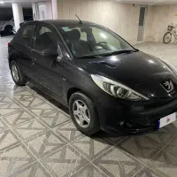 207 اتومات|خودرو سواری و وانت|اصفهان, شاهزاده ابراهیم|دیوار