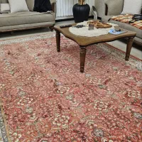 فرش ماشینی ۹ متری مرینوس کاشان|فرش|تهران, شهرک گلها (تهرانسر)|دیوار
