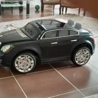 ماشین شارژی ودوچرخە