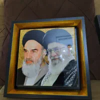 چند تا تابلوی مذهبی|تابلو، نقاشی، عکس|تهران, جوادیه تهرانپارس|دیوار