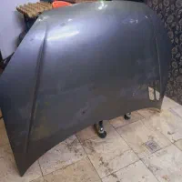 کاپوت ۲۰۶ رنگ نوک مدادی سالم تمیز