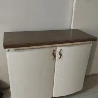 کابینت دو درب فلزی ضخیم