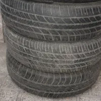 لاستیک تیبا پراید