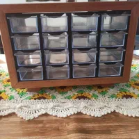 جا ادویه|آب‌چکان و نظم‌دهنده ظروف|ماهدشت, |دیوار