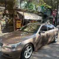 بی ام و 530 سفارش آمریکا