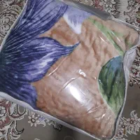 پتو گلبافت دونفره سایز ۲۲۰×۲۴۰