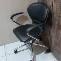 صندلی چرخ دار و جک دار داتیس