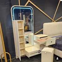 سرویس خواب  جدید آوین ام دی اف|تخت و سرویس خواب|همدان, |دیوار