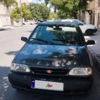 پراید مدل 82 دوگانه با وانت هم معاوضه دارم