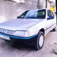 پژو روآ مدل 87|خودرو سواری و وانت|مشهد, کوشش|دیوار