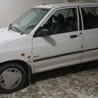 .پراید دوگانه ۸۹