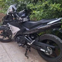 Lucky vf3i ABS