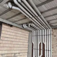 لوله کشی آب و فاضلاب