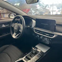 کیا k3 مدل ۲۰۲۵|خودرو سواری و وانت|کیش, |دیوار