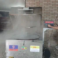 گاه  ۳ست قطعه شور موتور شور رادیاتور شور|ماشینآلات صنعتی|بندرلنگه, |دیوار