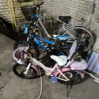 دوچرخه ۲۶و ۱۶