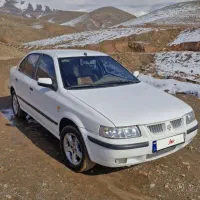 سمند LXدوگانه کارخانه91