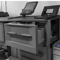 فروش چاپخانه دیجیتال درحال فعالیت باسابقه بالا