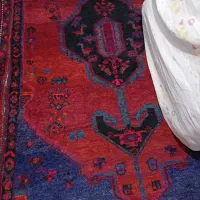 گلیم وگبه|فرش|خرم‌آباد, |دیوار