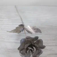 گل نقره حداقل 38 گرم|جواهرات|ارومیه, |دیوار