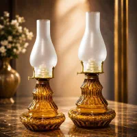 فروش عمده ی چراغ نفتی دکوری