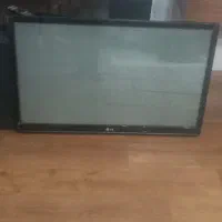 تلویزیون الجی ۴۳  پایه دیواری