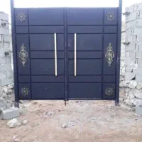 درب باغی درب پارکینگی602020درب ویلایی ورودی504030|مصالح و تجهیزات ساختمان|جاجرود, |دیوار
