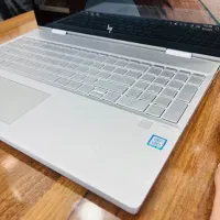 لپتاپ اچ پی لمسی دانشجویی مهندسی هوش مصنوعی