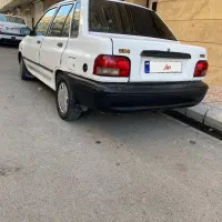 پراید مدل ۸۷ دوگانه|خودرو سواری و وانت|تبریز, |دیوار