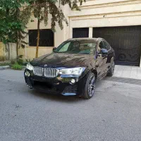 ب ام و BMW X4/کم کارکرد/سند دوم/2016/سالم