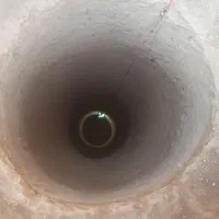 چاه‌کنی‌پذیرفته‌میشود