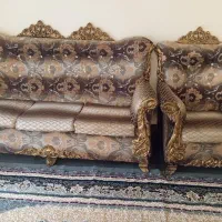 مبل سلطنتی 7 نفره