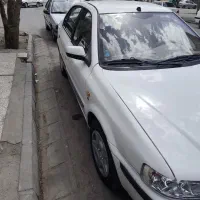 سمند 95 lx مولتی پلکس اسب زین شده
