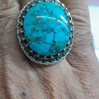 انگشتر فیروزه نیشابور