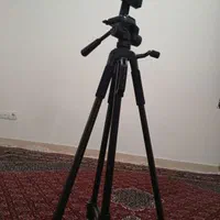 پایه فیلمبرداری|دوربین عکاسی و فیلم‌برداری|کرمانشاه, |دیوار
