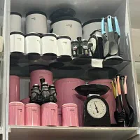 سرویس آشپزخانه آلوم سان