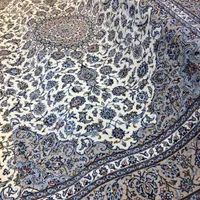 فرش دستباف جفت ۹ متری اردکان کرم جهادی دستبافت|فرش|تهران, مولوی|دیوار