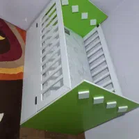 تخت و کمد همراه خوشخواب|تخت و سرویس خواب|بجنورد, |دیوار