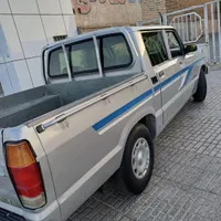 وانت مزدا کارا دو کابین 2000cc، مدل ۱۳۹۶ درحد|خودرو سواری و وانت|تربت‌حیدریه, بیمارستان رازی|دیوار