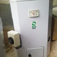 آبگرمکن گازی