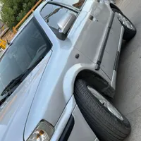 سمندمدل ۸۶نقره ای دوگانه کارخانه