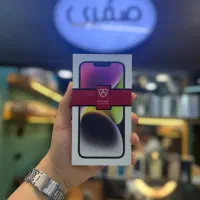 آیفون ۱۴ نات اکتیو  مشکی  ۱۲۸ گیگ  دو سیم