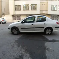 پژو 206 SD V8، مدل ۱۳۹۳|خودرو سواری و وانت|مشهد, گوهرشاد|دیوار