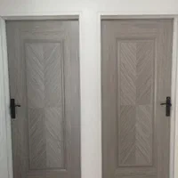 نصب حرفهای درب چوبی و دستگیره هوشمند|خدمات پیشه و مهارت|قم, زنبیل آباد|دیوار