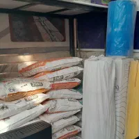 فروش مصالح والمش دیوار ساختمان در مرند