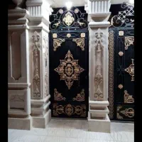 باسلام نقاشی ساختمان درب و پنجره پذیرفته میشود