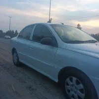 کیا ریو|خودرو سواری و وانت|قم, کوه سفید|دیوار