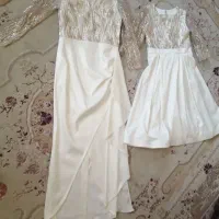 پیراهن مجلسی.